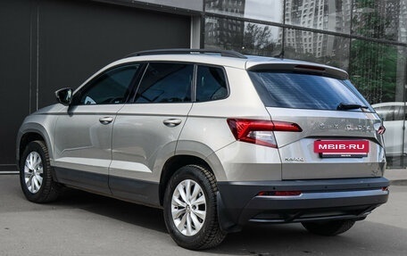 Skoda Karoq I, 2021 год, 2 720 000 рублей, 6 фотография