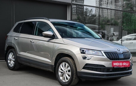Skoda Karoq I, 2021 год, 2 720 000 рублей, 3 фотография