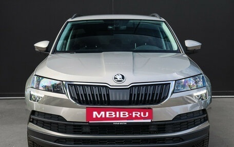 Skoda Karoq I, 2021 год, 2 720 000 рублей, 2 фотография