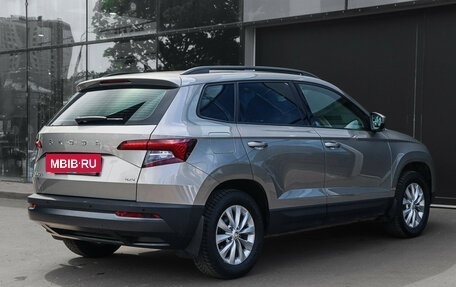 Skoda Karoq I, 2021 год, 2 720 000 рублей, 4 фотография