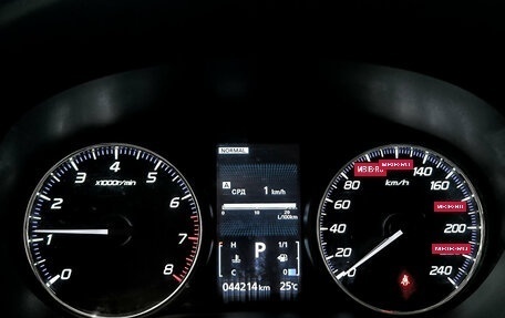 Mitsubishi Outlander III рестайлинг 3, 2022 год, 3 170 000 рублей, 13 фотография