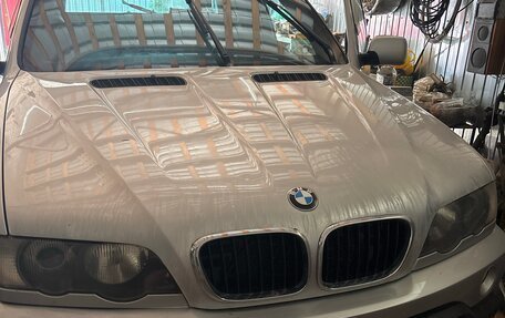 BMW X5, 2002 год, 650 000 рублей, 9 фотография