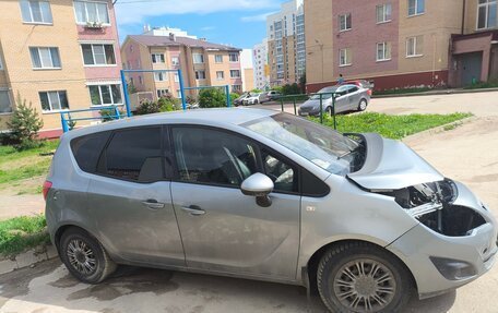 Opel Meriva, 2012 год, 270 000 рублей, 4 фотография
