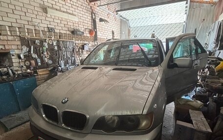 BMW X5, 2002 год, 650 000 рублей, 7 фотография