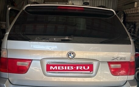 BMW X5, 2002 год, 650 000 рублей, 8 фотография