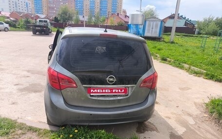 Opel Meriva, 2012 год, 270 000 рублей, 3 фотография