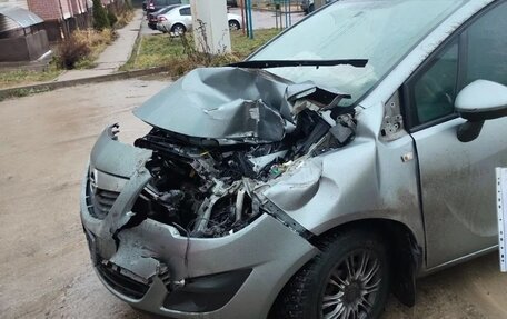 Opel Meriva, 2012 год, 270 000 рублей, 10 фотография