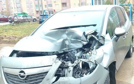 Opel Meriva, 2012 год, 270 000 рублей, 7 фотография