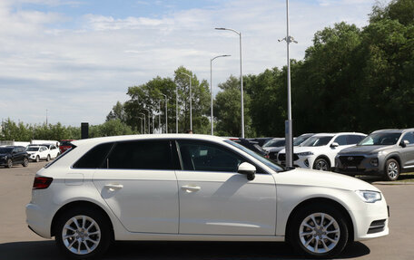 Audi A3, 2013 год, 1 300 000 рублей, 4 фотография