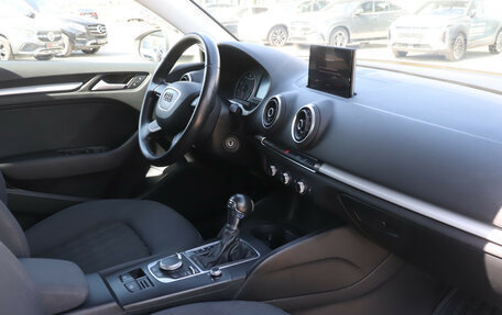 Audi A3, 2013 год, 1 300 000 рублей, 9 фотография