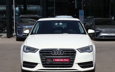 Audi A3, 2013 год, 1 300 000 рублей, 2 фотография
