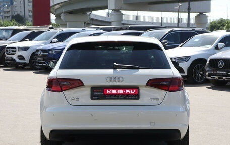 Audi A3, 2013 год, 1 300 000 рублей, 6 фотография