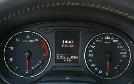 Audi A3, 2013 год, 1 300 000 рублей, 11 фотография