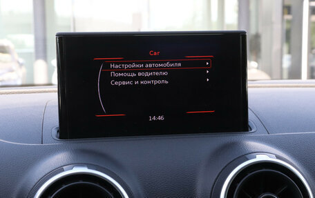 Audi A3, 2013 год, 1 300 000 рублей, 17 фотография