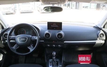 Audi A3, 2013 год, 1 300 000 рублей, 12 фотография