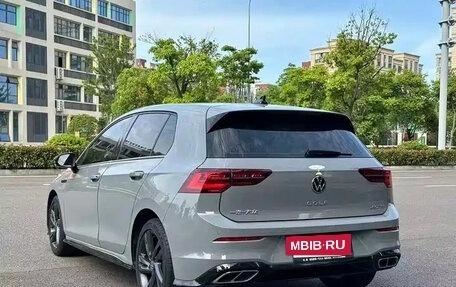 Volkswagen Golf VIII, 2021 год, 1 310 700 рублей, 2 фотография