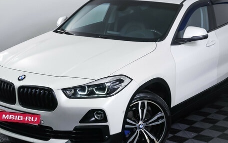 BMW X2, 2019 год, 2 670 000 рублей, 23 фотография