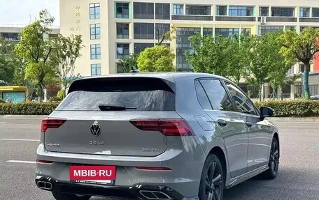 Volkswagen Golf VIII, 2021 год, 1 310 700 рублей, 4 фотография
