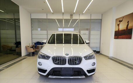 BMW X1, 2016 год, 1 735 000 рублей, 2 фотография