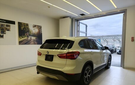 BMW X1, 2016 год, 1 735 000 рублей, 4 фотография