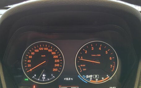 BMW X1, 2016 год, 1 735 000 рублей, 10 фотография