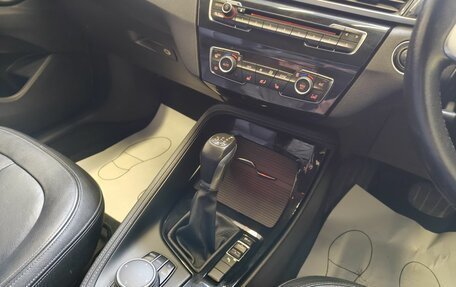 BMW X1, 2016 год, 1 735 000 рублей, 11 фотография