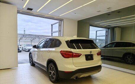 BMW X1, 2016 год, 1 735 000 рублей, 6 фотография