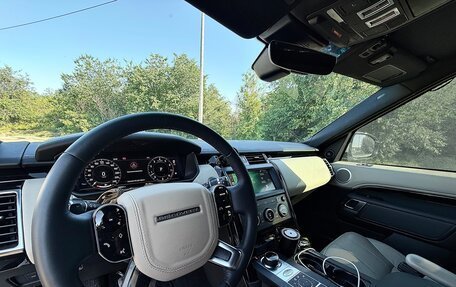 Land Rover Discovery IV, 2019 год, 4 850 000 рублей, 3 фотография
