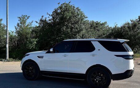 Land Rover Discovery IV, 2019 год, 4 850 000 рублей, 4 фотография