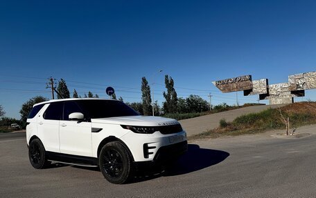 Land Rover Discovery IV, 2019 год, 4 850 000 рублей, 6 фотография