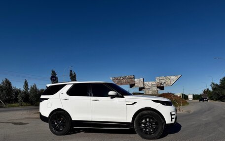 Land Rover Discovery IV, 2019 год, 4 850 000 рублей, 7 фотография