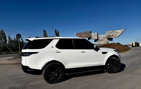 Land Rover Discovery IV, 2019 год, 4 850 000 рублей, 5 фотография