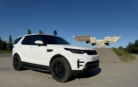 Land Rover Discovery IV, 2019 год, 4 850 000 рублей, 8 фотография