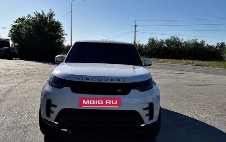 Land Rover Discovery IV, 2019 год, 4 850 000 рублей, 2 фотография