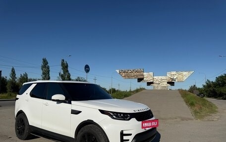 Land Rover Discovery IV, 2019 год, 4 850 000 рублей, 9 фотография