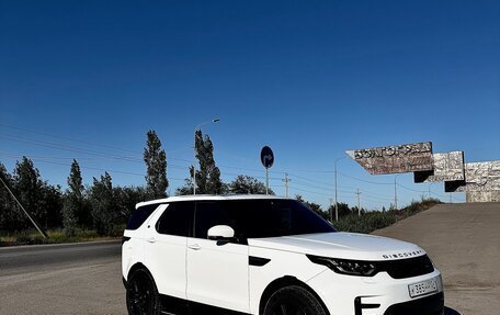 Land Rover Discovery IV, 2019 год, 4 850 000 рублей, 10 фотография
