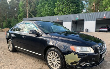 Volvo S80 II рестайлинг 2, 2007 год, 790 000 рублей, 4 фотография