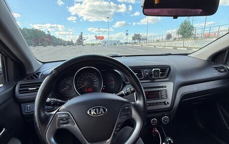 KIA Rio III рестайлинг, 2015 год, 930 000 рублей, 7 фотография