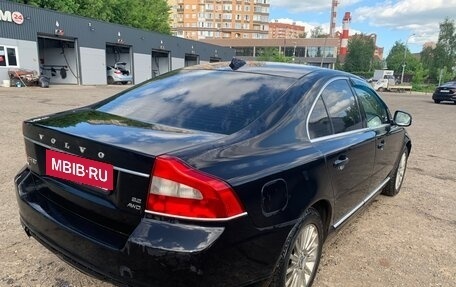 Volvo S80 II рестайлинг 2, 2007 год, 790 000 рублей, 3 фотография