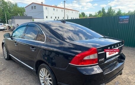 Volvo S80 II рестайлинг 2, 2007 год, 790 000 рублей, 2 фотография
