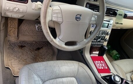 Volvo S80 II рестайлинг 2, 2007 год, 790 000 рублей, 6 фотография