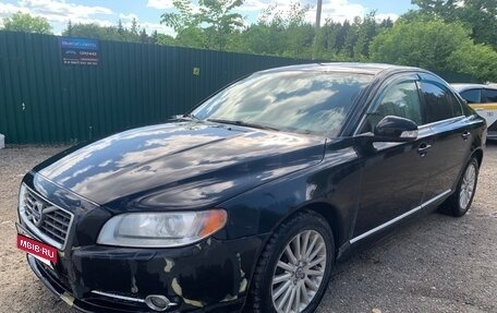Volvo S80 II рестайлинг 2, 2007 год, 790 000 рублей, 5 фотография