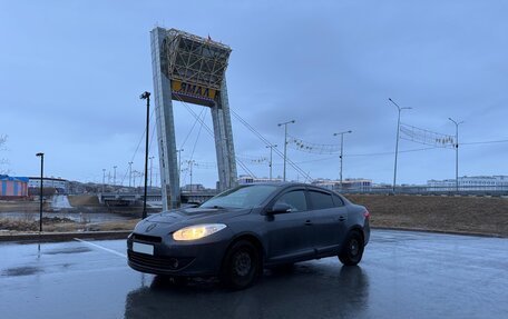 Renault Fluence I, 2010 год, 600 000 рублей, 3 фотография