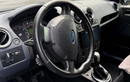 Ford Fusion I, 2008 год, 550 000 рублей, 5 фотография