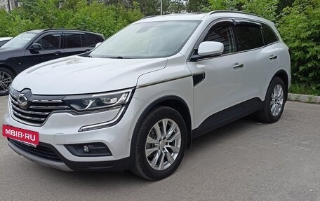 Renault Samsung QM6, 2018 год, 2 130 000 рублей, 2 фотография