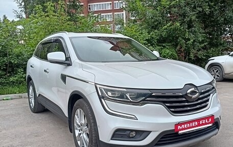Renault Samsung QM6, 2018 год, 2 130 000 рублей, 4 фотография