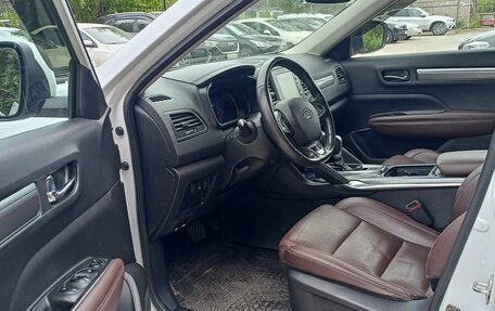 Renault Samsung QM6, 2018 год, 2 130 000 рублей, 8 фотография