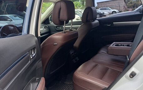 Renault Samsung QM6, 2018 год, 2 130 000 рублей, 9 фотография