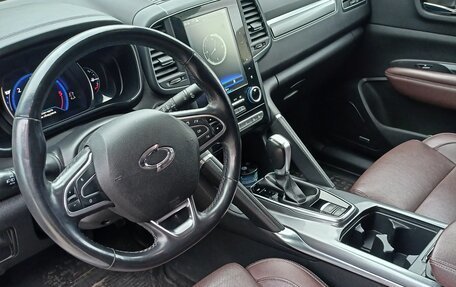 Renault Samsung QM6, 2018 год, 2 130 000 рублей, 13 фотография
