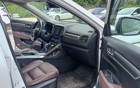 Renault Samsung QM6, 2018 год, 2 130 000 рублей, 11 фотография